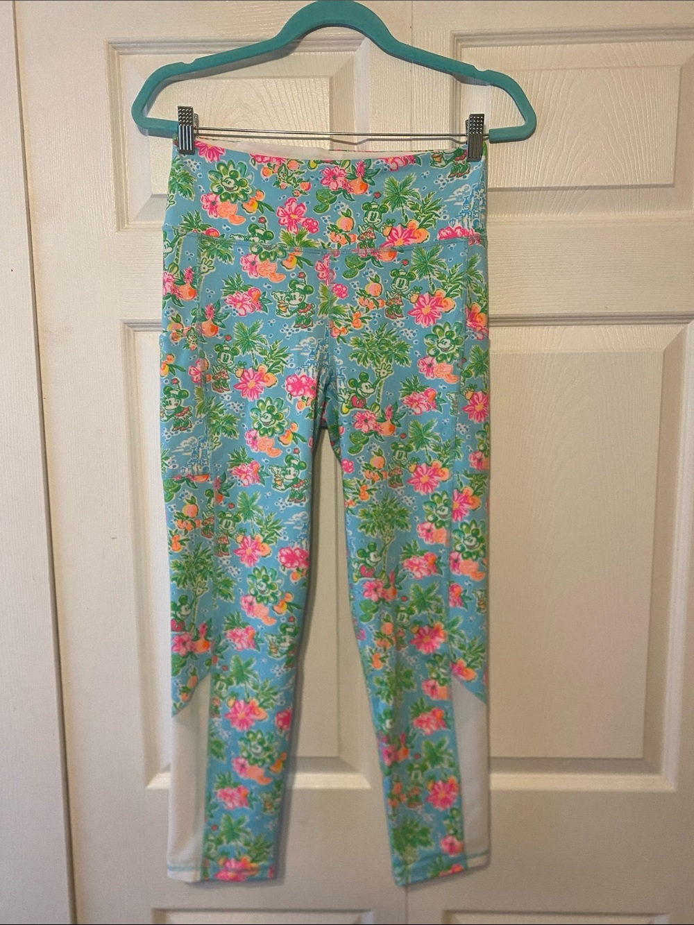 Lilly Loves Disney Leggings